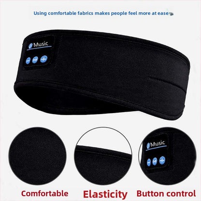 Bluetooth Music Eyeshade