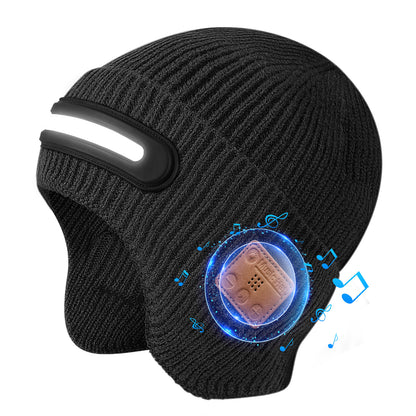 Bluetooth music hat