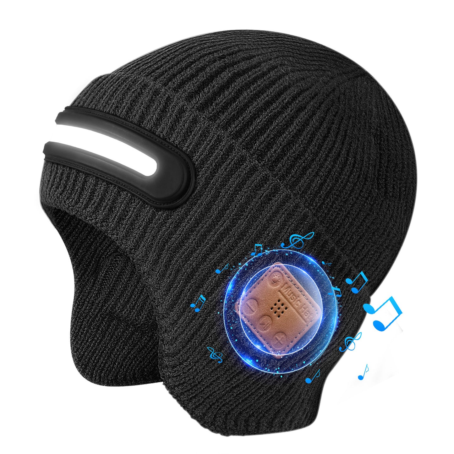 Bluetooth music hat