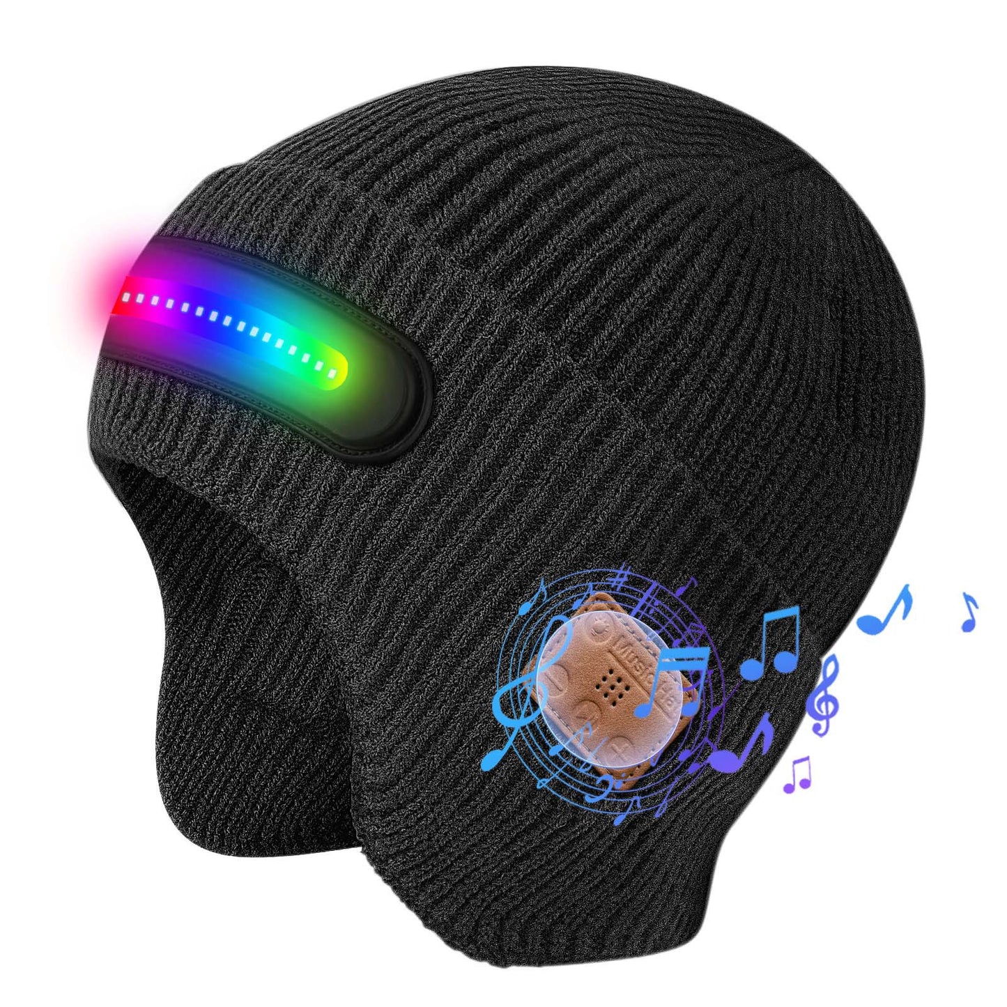 Bluetooth music hat