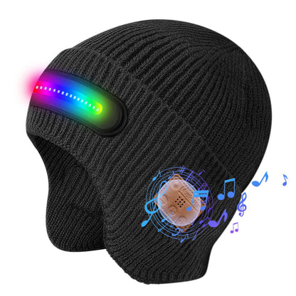 Bluetooth music hat