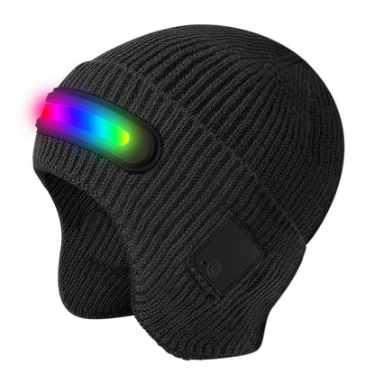 Bluetooth music hat