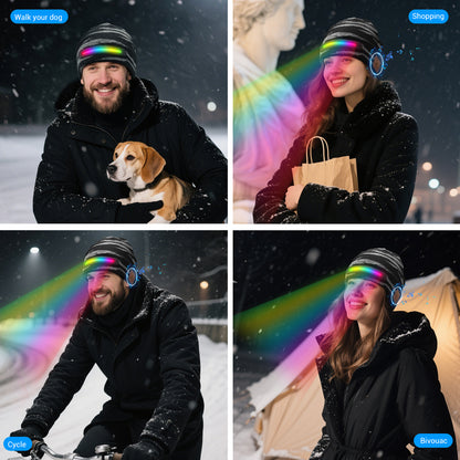 Bluetooth Music Hat