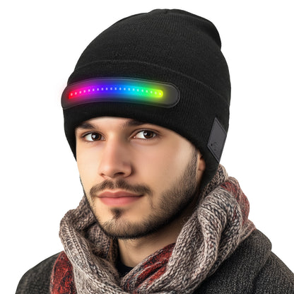 Bluetooth Music Hat