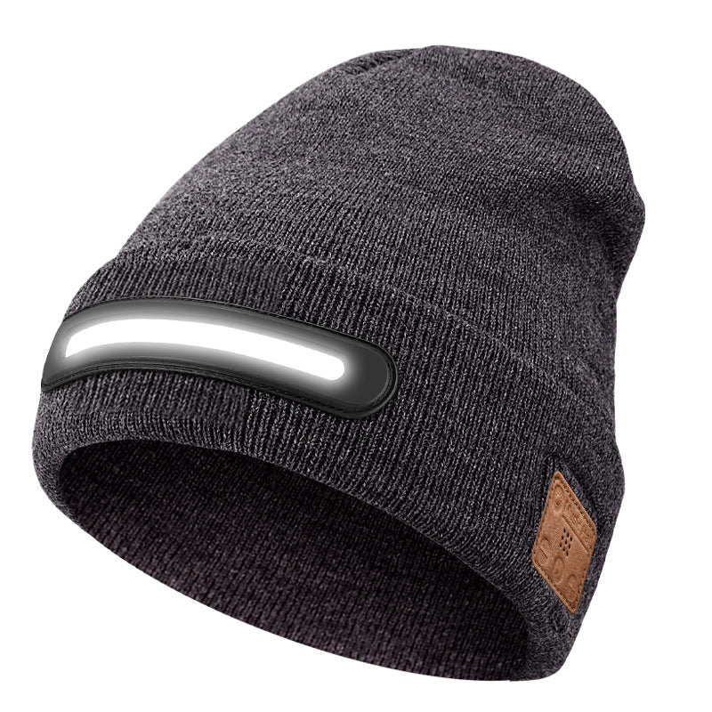 Bluetooth Music Hat