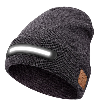 Bluetooth Music Hat