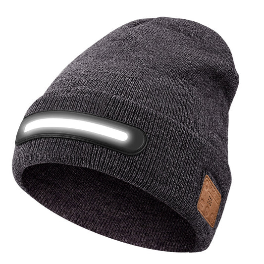 Bluetooth Music Hat