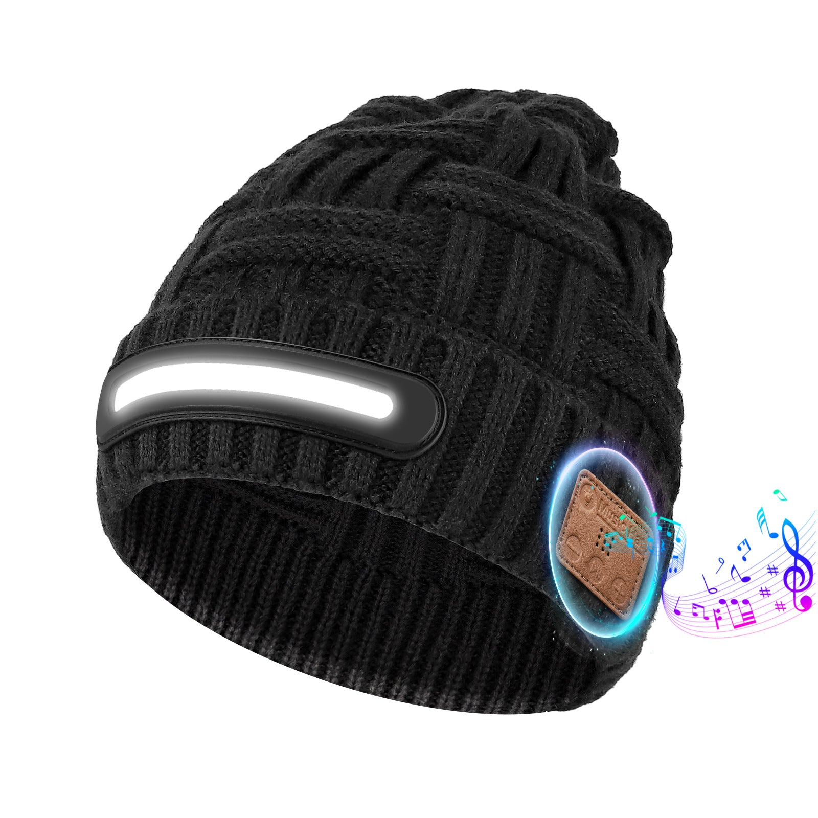 Bluetooth Music Hat