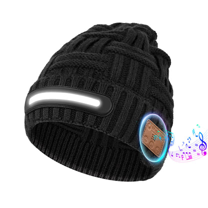 Bluetooth Music Hat