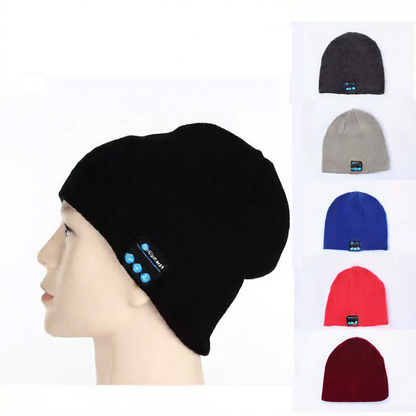 Bluetooth Music Hat