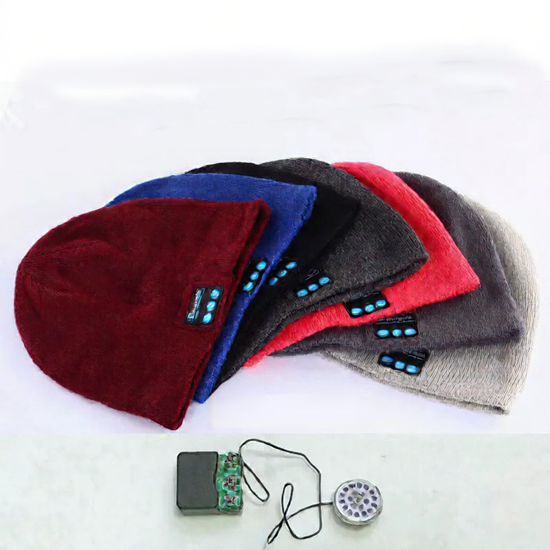 Bluetooth Music Hat