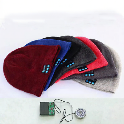 Bluetooth Music Hat