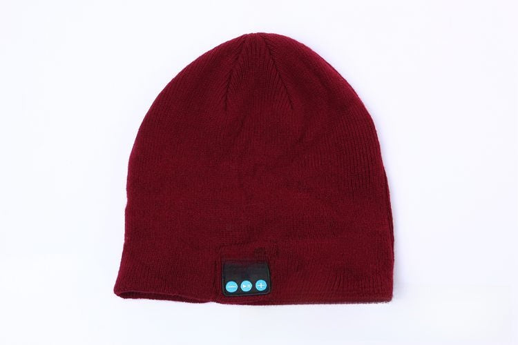Bluetooth Music Hat
