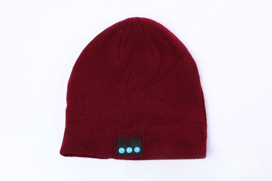 Bluetooth Music Hat