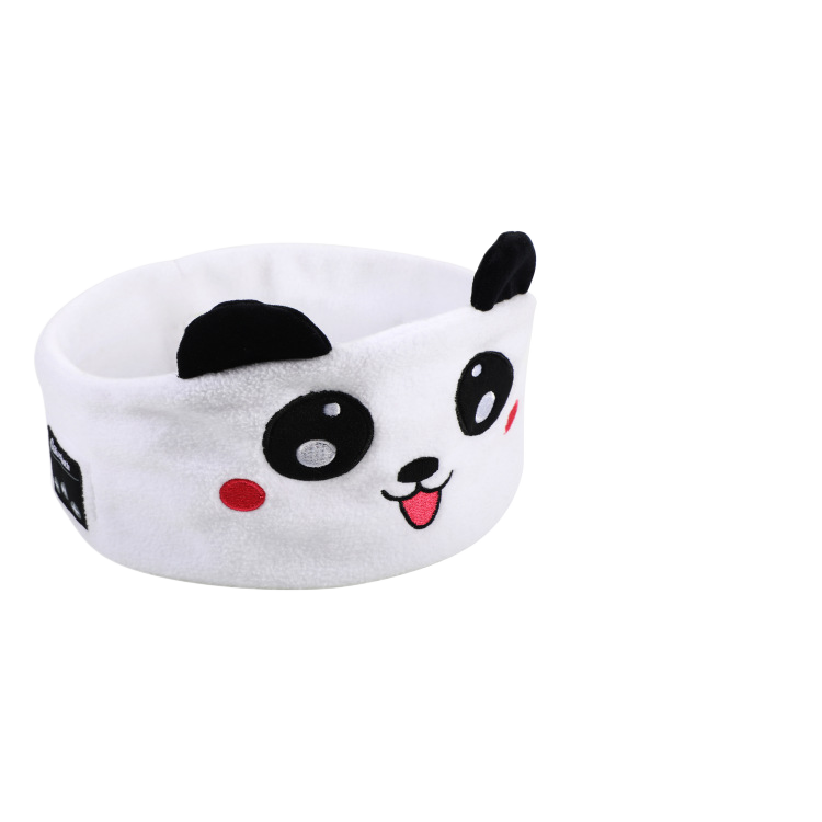 Bluetooth Music Headband with Animal Designs