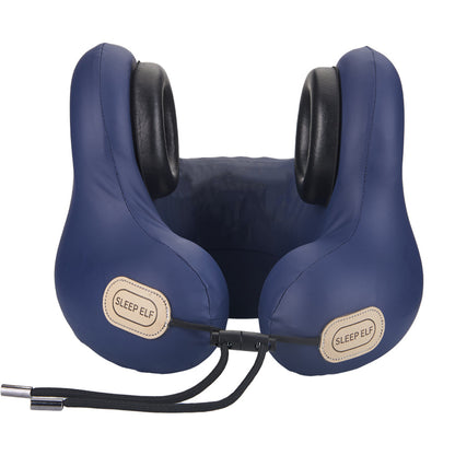 Bluetooth Music Massage U-Shaped Travel Pillow