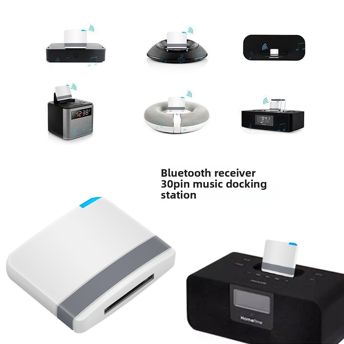 Bluetooth Music Receiver