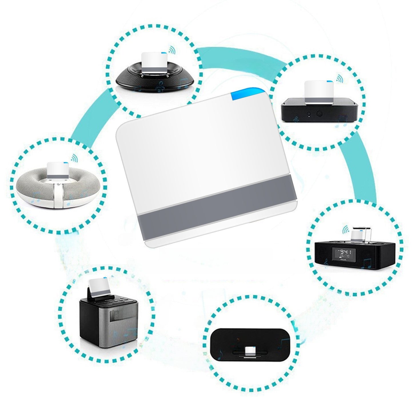 Bluetooth Music Receiver