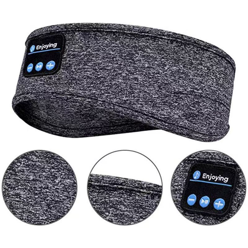 Bluetooth Music Sleep Headband