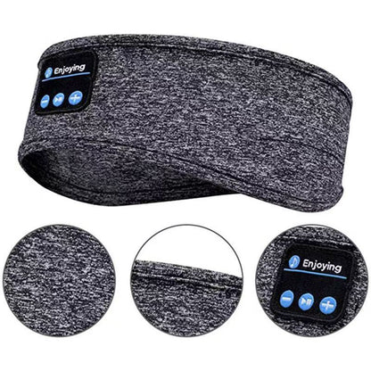 Bluetooth Music Sleep Headband