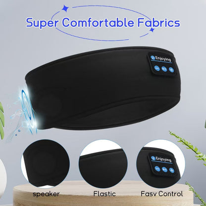 Bluetooth Music Sleep Headband
