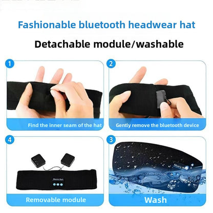 Bluetooth Music Sleep Headband