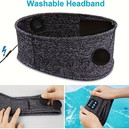 Bluetooth Music Sleep Headband