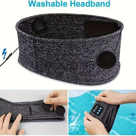 Bluetooth Music Sleep Headband