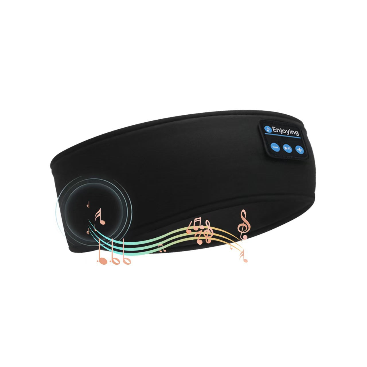 Bluetooth Music Sleep Headband