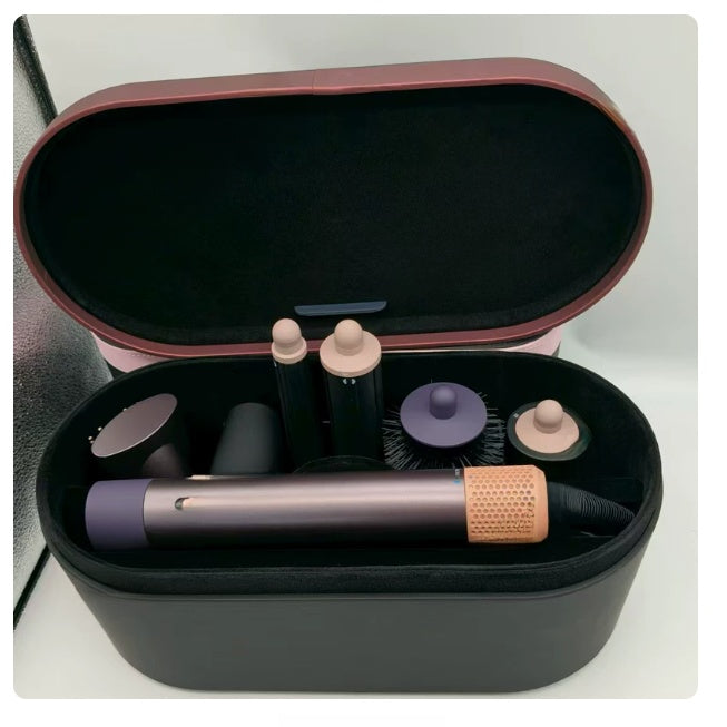Bluetooth Negative Ion Automatic Curling Iron