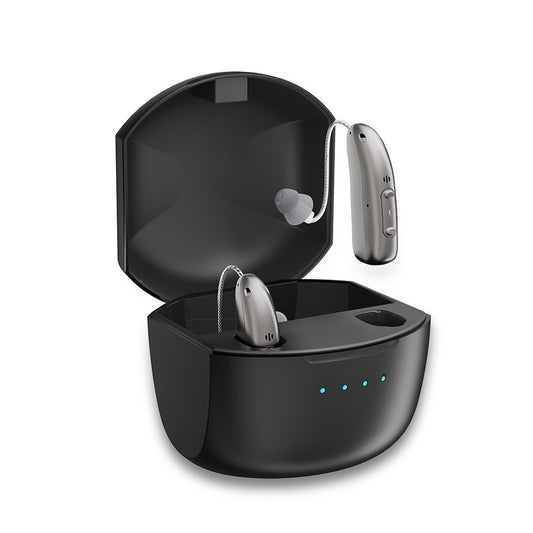 Bluetooth noise reduction RIC machine