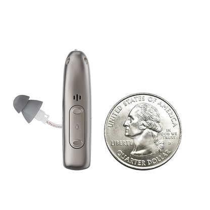 Bluetooth noise reduction RIC machine