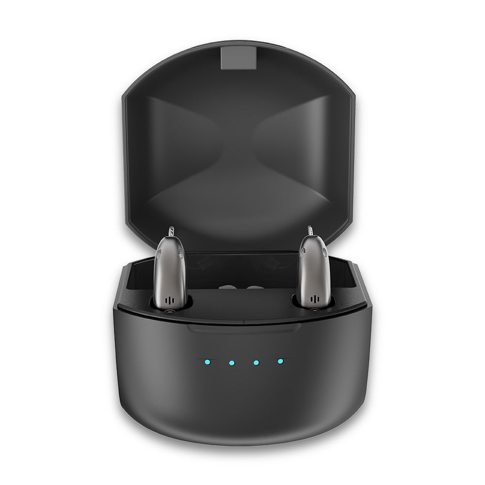 Bluetooth noise reduction RIC machine