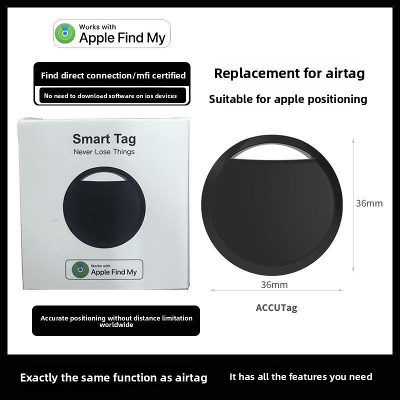 Bluetooth Pet Tracker Locator