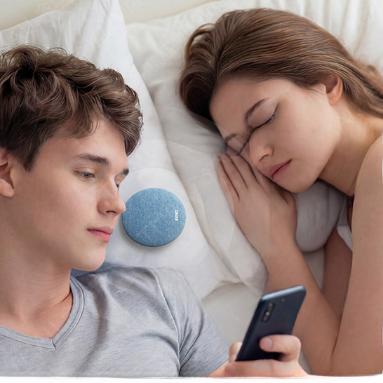 Bluetooth Pillow Speaker