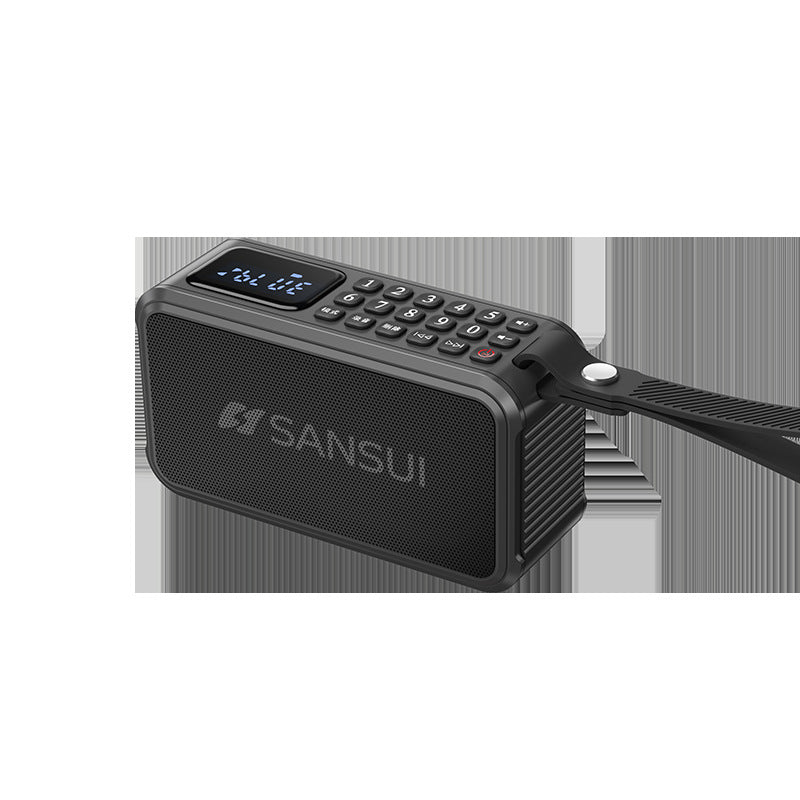 Bluetooth portable audio