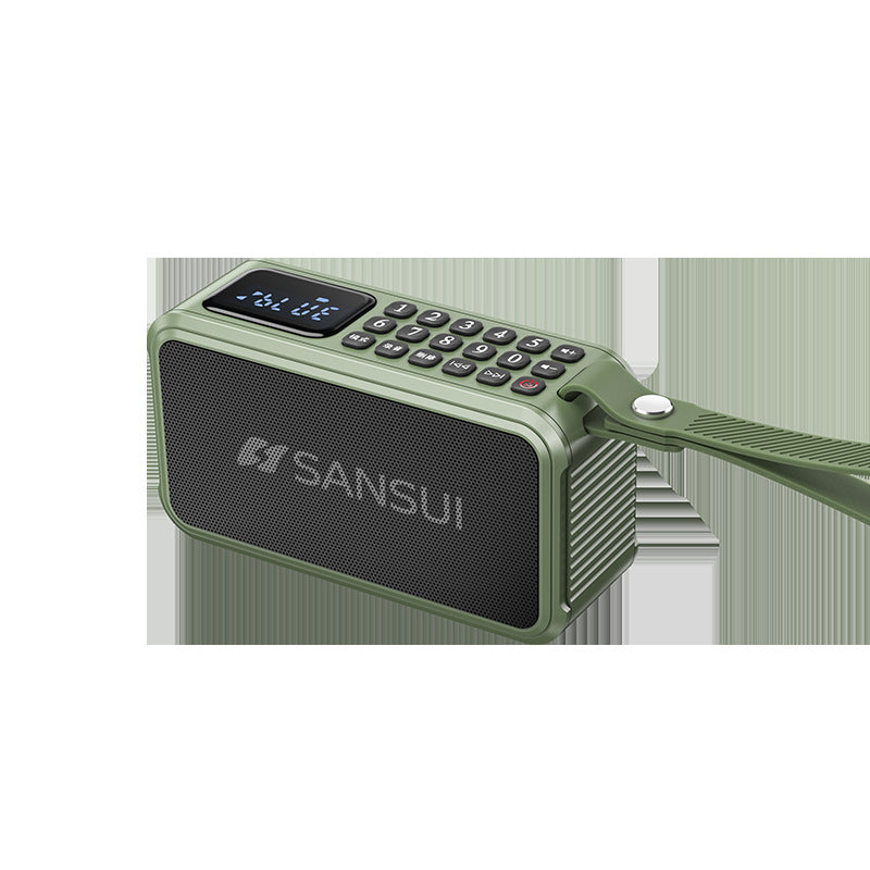 Bluetooth portable audio