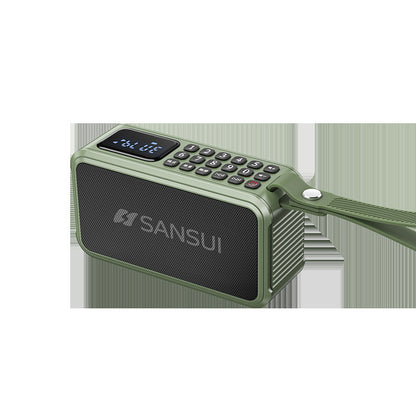 Bluetooth portable audio