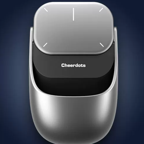 Bluetooth Presentation Pointer and Mouse Combo