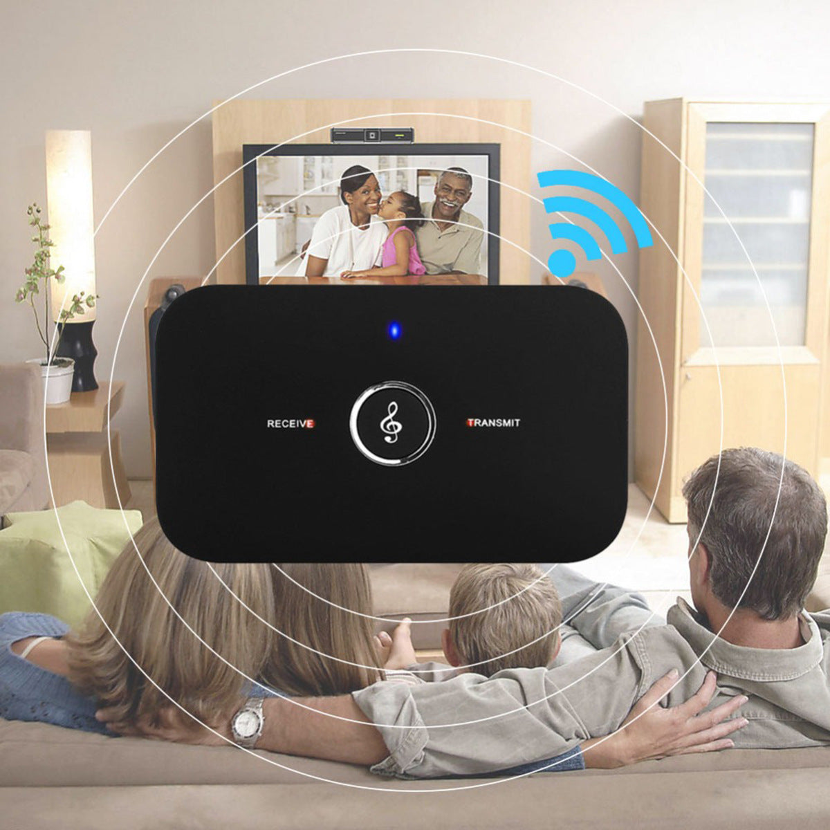 Bluetooth receiver