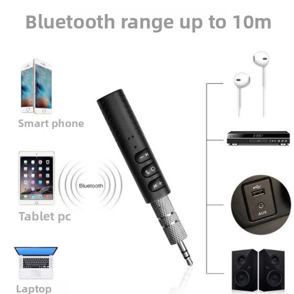 Bluetooth receiver