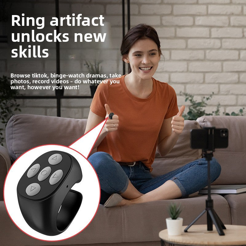 Bluetooth Remote Control