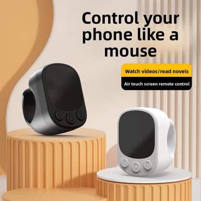 Bluetooth Remote Control Ring for Phone