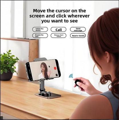 Bluetooth Remote Control Ring for Touchscreen Devices