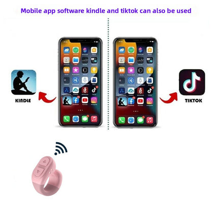 Bluetooth Remote Control