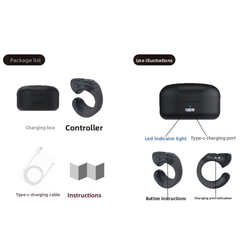 Bluetooth Remote Control