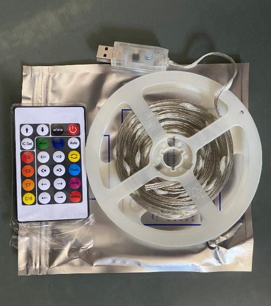 Bluetooth RGB LED String Lights