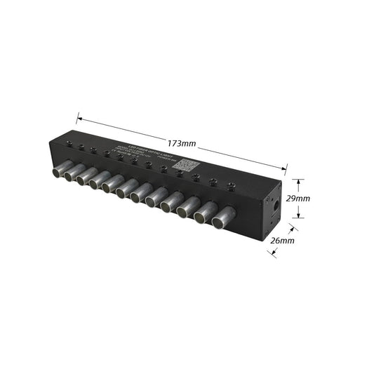 Bluetooth RGB Meteor Light with App Control