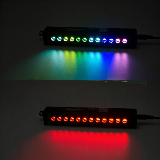 Bluetooth RGB Meteor Light with App Control