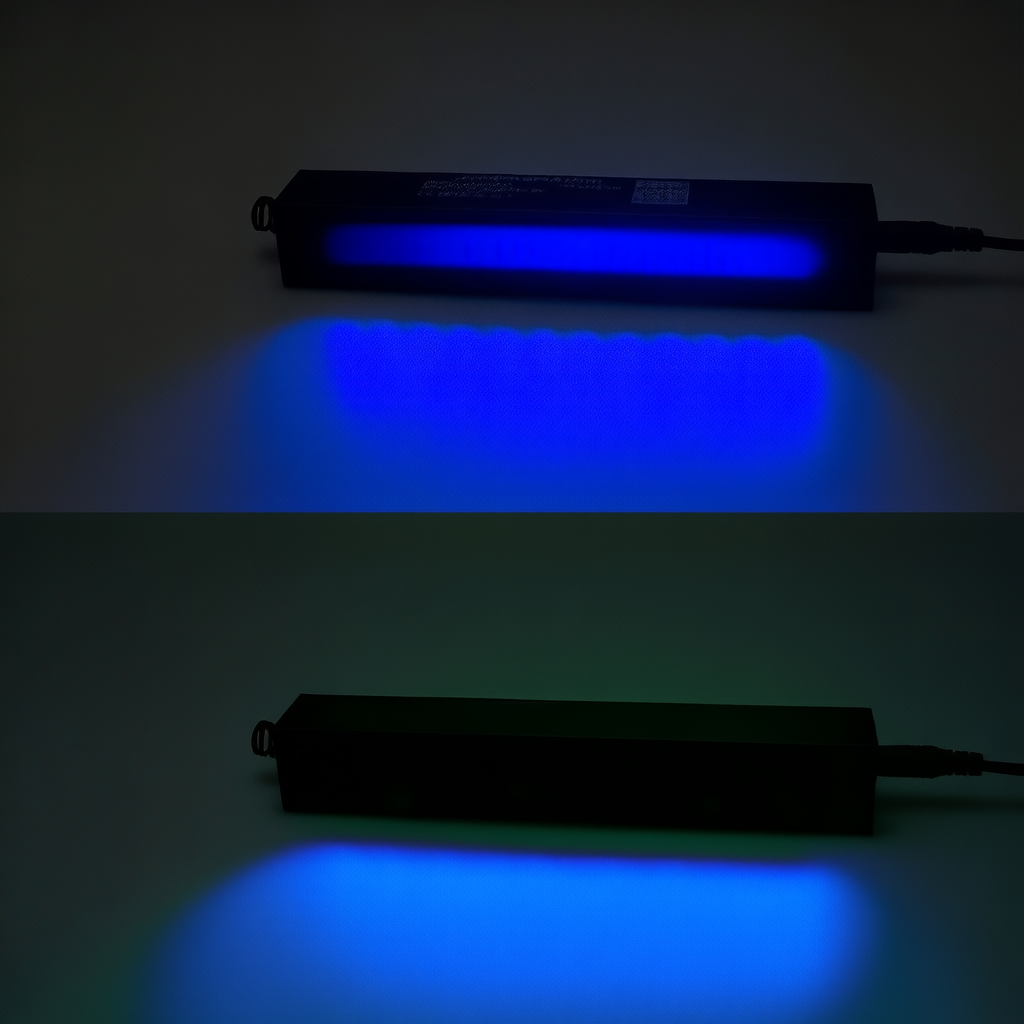 Bluetooth RGB Meteor Light with App Control